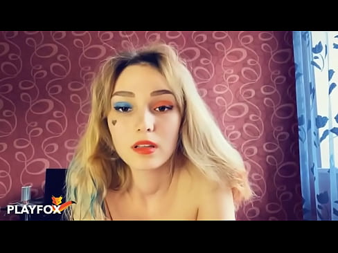 ❤️ L'occhiali magichi di realtà virtuale m'hà datu sessu cù Harley Quinn ❤ Video sessu à noi % co.kassa-standupbar.ru% ❌️